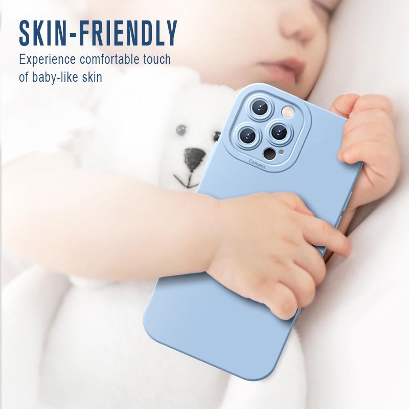 For Samsung Galaxy A05 Case Cover Samsung A05 Capas New Camera Protector Silicone Colour Shockproof TPU Soft Fundas Samsung A05