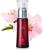 [Kuramoto no Shizuku] Sakura Hefe Schönheits Serum 30ml Sake Trester Toji Sakura Hefe Doppel Kirschblüte Serum Alternde Haut Hefe AHA