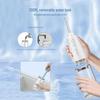 Electric Orthodontic Water Flosser for Home - Large Capacity Tooth Cleaner