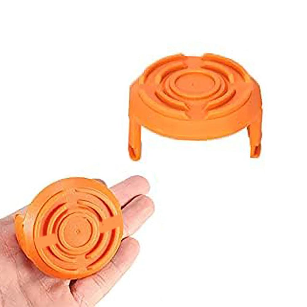 New 5PCS Spool Cap Covers For WORX WG163,WG165,WG175,WG180 String Trimmer