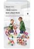 Cross-border Magic Magnetic Building Blocks for Toddlers - Educational and Versatile Magnet Sticks