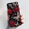 Luxury Fashion Flower For Asus Zenfone 5 Lite ZC600KL 5Q ZC600KL X017DA Silicone Phone Case Protective Back Shell Soft TPU Cover