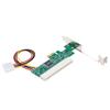 Scheda adattatore PCI Express a PCI Convertitore PCI-E a PCI con alimentatore a 4 pin
