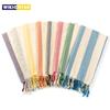 New Design Turkish Beach Twoel Sauna Girl Large Adults Cotton Spa Hammam Bath Towel ForBest Gifts for Men and Women
