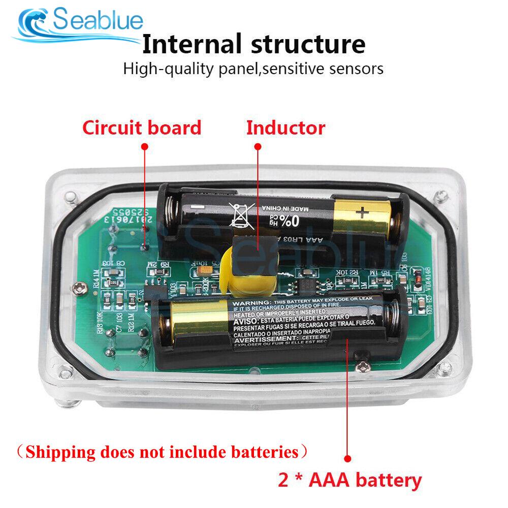 Digital Turbine Flow Meter Flowmeter Gauge 1"NPT LED Digit Diesel Fuel Meter PCB Flow Indicator Sensor Counter Blue/Red