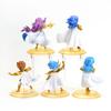 Myth Cloth Leo Aiolia Aquarius Camus Cancer DeathMask Golden Zodiac Knight Action Dolls BANDAI 5Pcs Saint Seiya Anime Figure