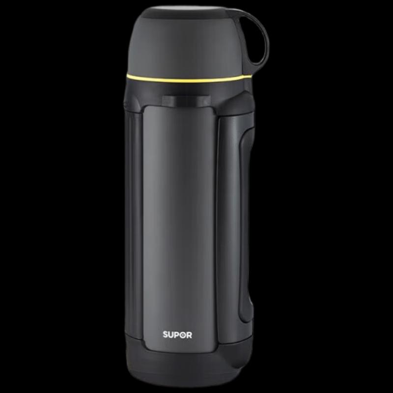 Supor Aurora 304 Stainless Steel Travel Thermos