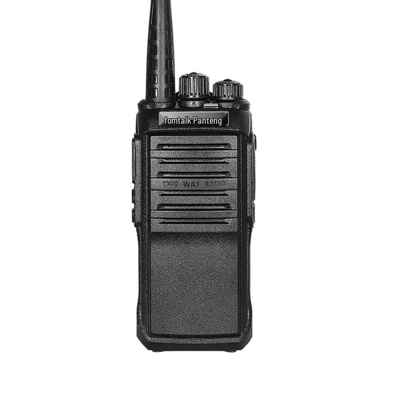 

Fomtalk Max7800P Walkie-Talkie (CN version)