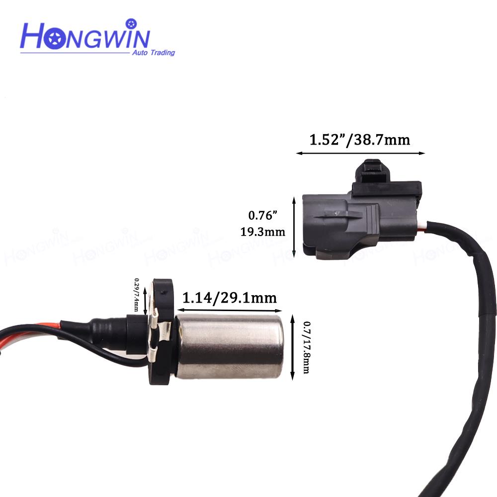 90919-05018 Crankshaft Position Sensor For Toyota Tercel Paseo 1996 1997 1998 1.5L L4 9091905018 90919 05018