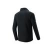 Mizuno Outdoor Cardigan Sport Fleece with Stand Collar and Zipper Unisex Tops A2CC3501