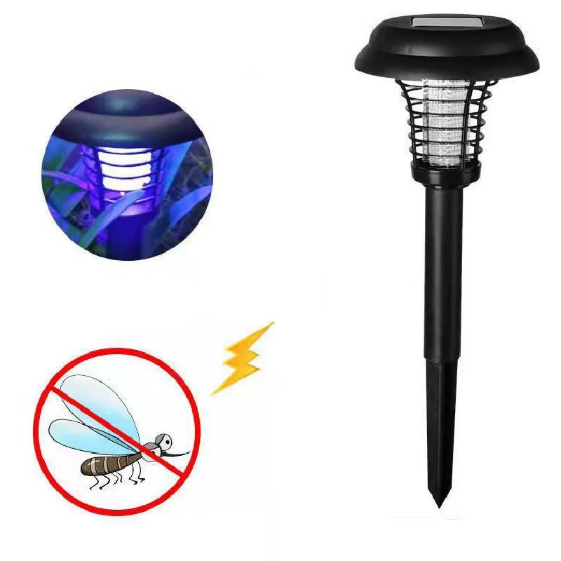 Lamp Solar Mosquito Led Waterproof Outdoor Courtyard Garden Lawn Gift Lights