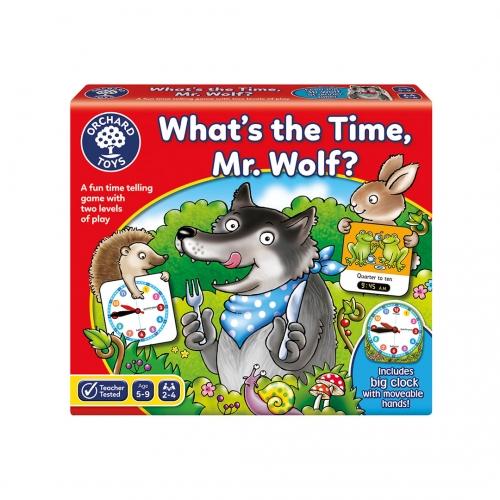 Orchard Toys Wolf's Day