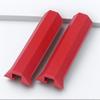 2/4/10Pcs Woodworking Track Clamp Protective Sleeve Chuck Soft Rubber Sleeve For Ratchet Track Clamps
