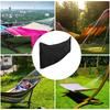 Waterproof Tarp Tent Shade Outdoor Camping Hammock Rain Fly UV protection layer Garden Awning Canopy with Adjustable Cord