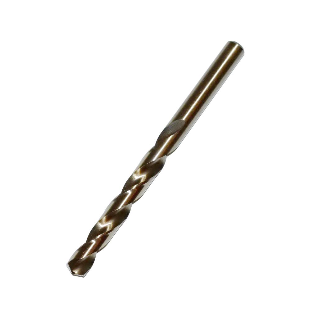 Wiertło kobaltowe hss-co din 338 10,0 mm - stal nierdzewna, żeliwo
