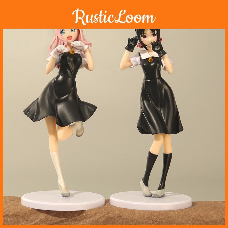 High-quality Pvc Plastic Kaguya-sama Figures 2 Variants 22cm Height!