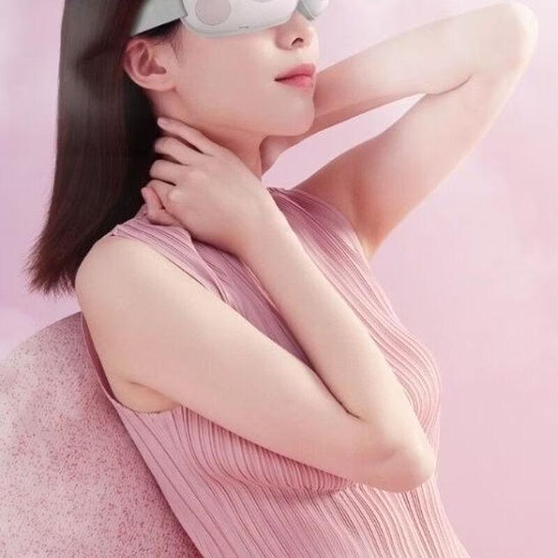 breo EM002 Foldable Eye Massager with Heat CN plug (adapter included)