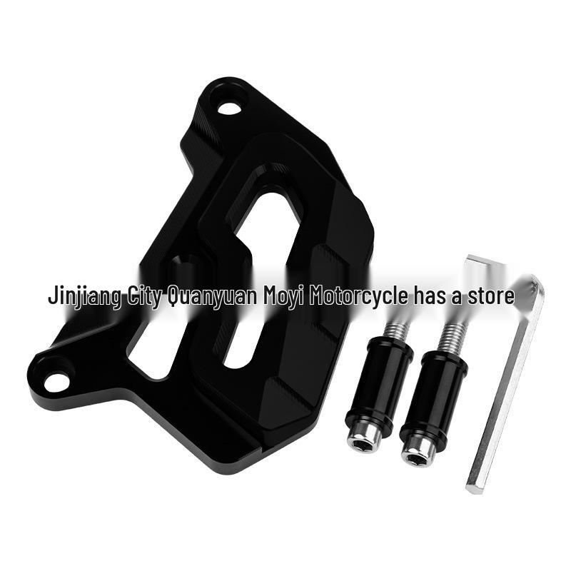 Honda PCX150/160/125 Front Wheel Brake Caliper Cover - Modified Pump Protection Accessory