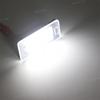 LED License Plate Light for Porsche Panamera 970 4D 2010-2016 Error Free Number Plate Lamp 8TO943021