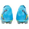 Men's Sneakers PUMA Future 9 Soccer Shoes Unisex Low-top Blue Pink Green