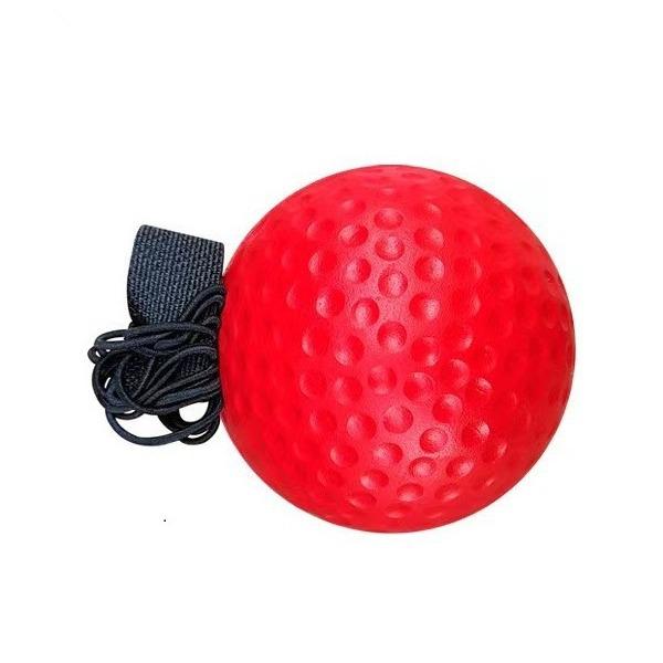 Boxing Headband with Speed Reaction Ball for Training and Stress Relief