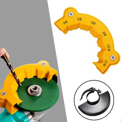 Ostřička vrtáků Příslušenství Přenosná náhradní multifunkční Profesionální Praktická Robustní