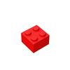 DIY Thick Figures Bricks 2x2 Dots Building Blocks Educational Classic Brick Compatible With 3003 Plastic Toys For Children