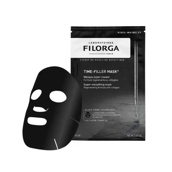 Filorga Time Filler Mask Superutjämnande Svart Mask