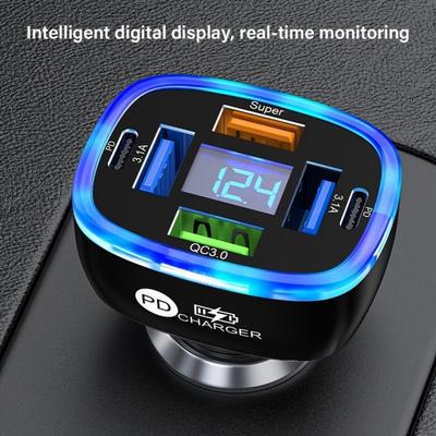 Accessori per cellulari – Caricabatterie cellulare per auto