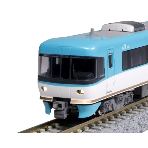 KATO N Gauge 283 Series Ocean Arrow 9-Car Set 10-1839 Model Train