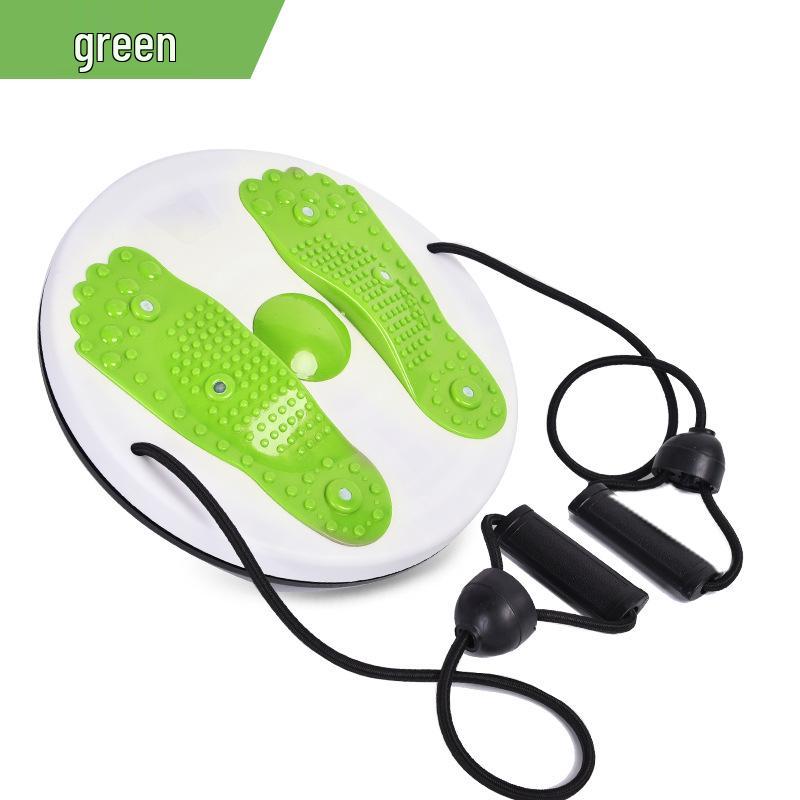 Large Magnetic Twisting Disc for Waist Training - Fitness Exercise Turntable
