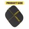 FOR 2010-2011 Toyota Prius Left Right Side Primed Bumper Tow Hook Cover EXV