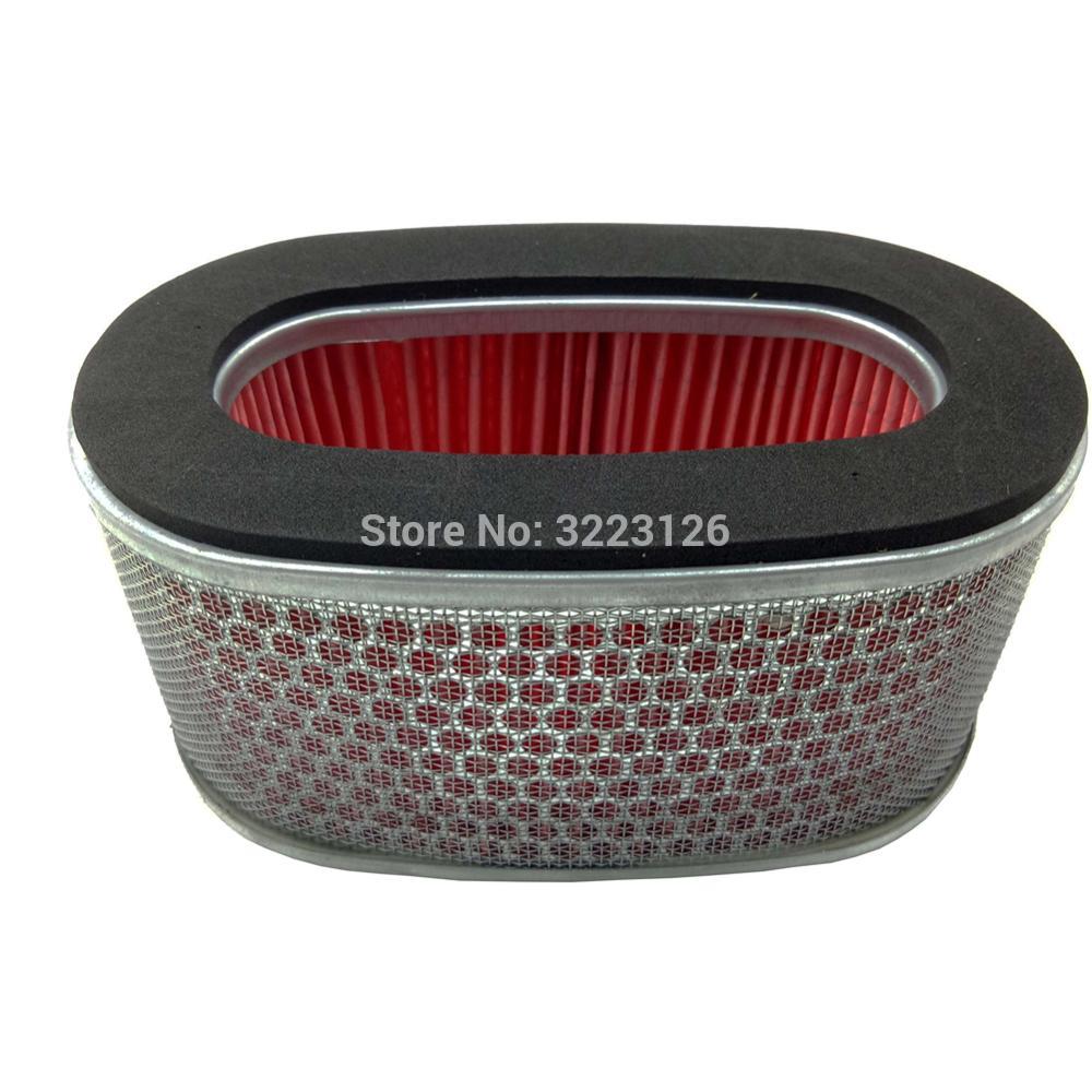 Motorrad Luftfilter Luftreiniger AirFilter für Honda Shadow 400 750 VT VT400 VT750 1997 1998 1999 2000 2001 2002 2003