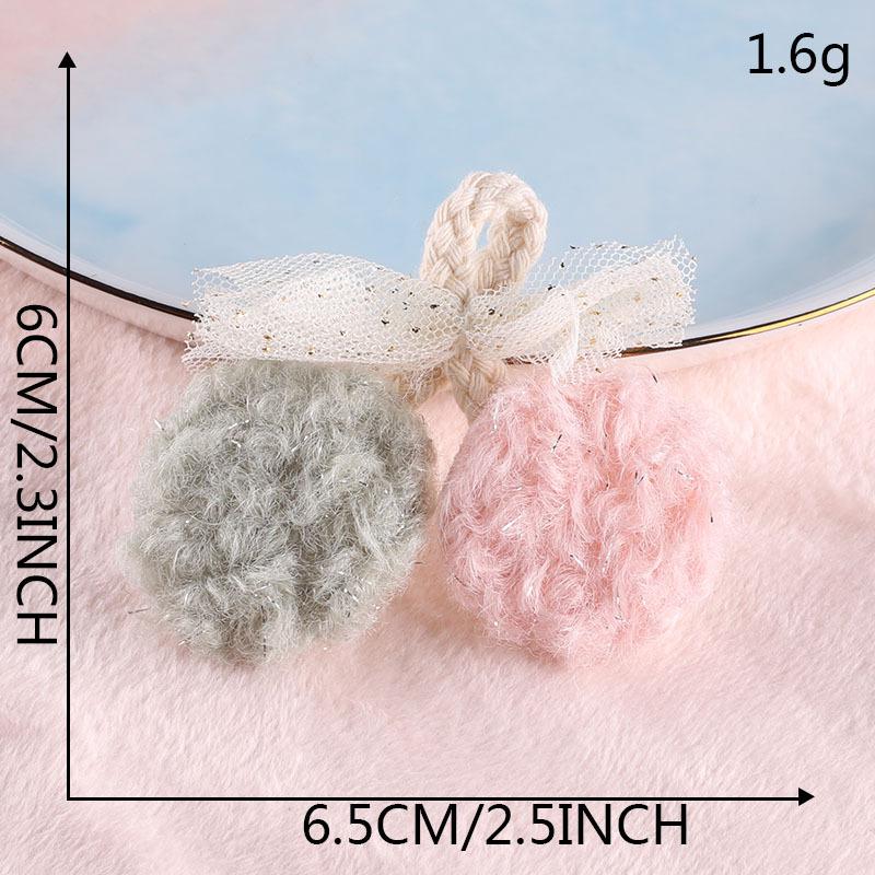 Hair Accessories, Accessories, Decorative Accessories, Cute Plush Bows, Hairpins, Leather Rings, Accessories, Brooches, Handmade Diy Clothing.