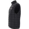 Ea7 8NPQ06 PNGPZ sleeveless jacket polyamide Black