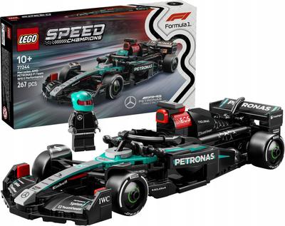 77244 - Lego Speed Champions - F1® Mercedes-Amg W15 Racing Car