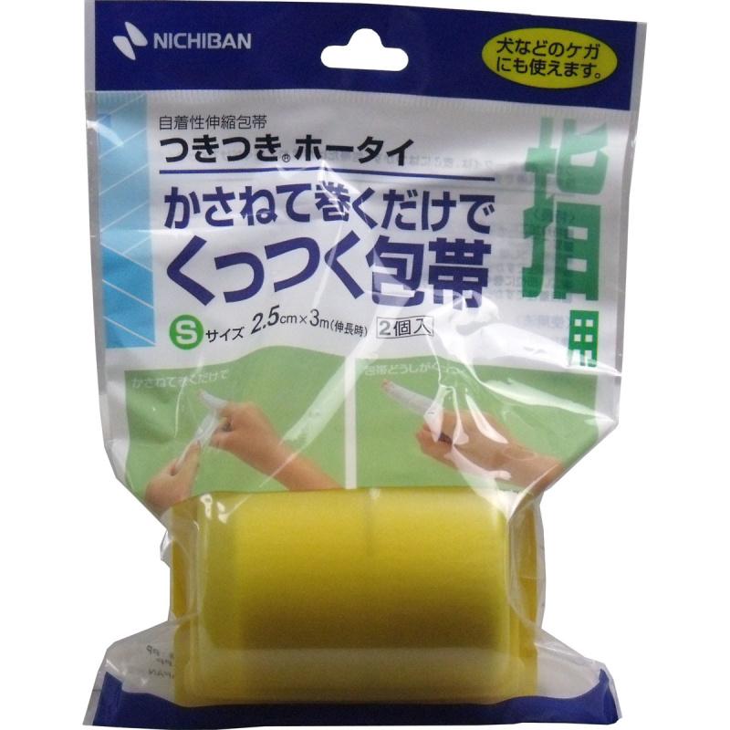 

Насадка Nichiban Hotai S Размер 2,5 см X 3 м X 2 шт.