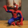 High Quality Spider Man Plush Toy Cartoon Stuffed Anime superhero Plushies Lovely Doll Hug Pillow Home Decor Birthday Gifts Kids