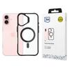 Etui Do iPhone 16 3MK Satin Armor MagSafe