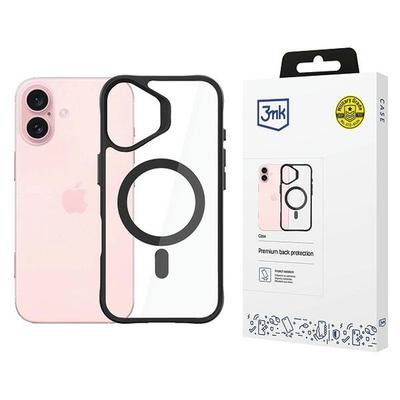 Hülle für iPhone 16 Plus 3MK Satin Armor MagSafe
