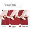 Nanfangshenghuo High-End Entrance Mat, Luxury Doormat, Thickened Indoor Mat, Non-Slip Mat, Red Carpet, Customizable