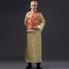 Costume da Uomo della Dinastia Qing - Abito da Banchetto Beile Landlord Ispirato all'Opera Antica per Spettacoli