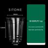 Pabei 500ml High Transparency Disposable PET Cups