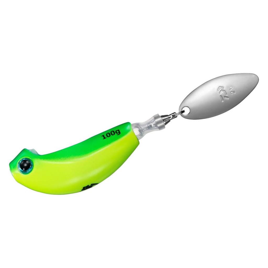 Daiwa Lure Kouga Blade Breaker TG Tamakami Amadai Tune Head 250G Chaimrad Chart (DAIWA)