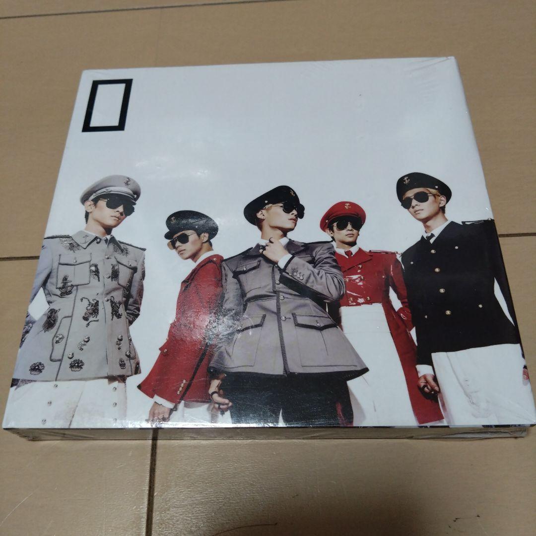 

[USED] SHINee 5th Mini Album - Everybody (Korean Edition)