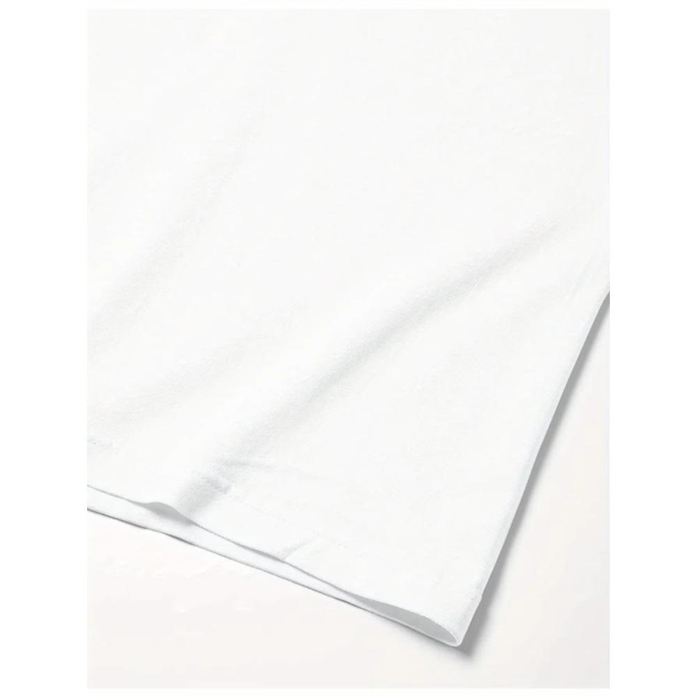 Summer Retro Harajuku Fashion Tee Mens Women Cotton T-shirt Y2K Loose Street Letter Printing Short Sleeve Casual Tee O-neck Tops