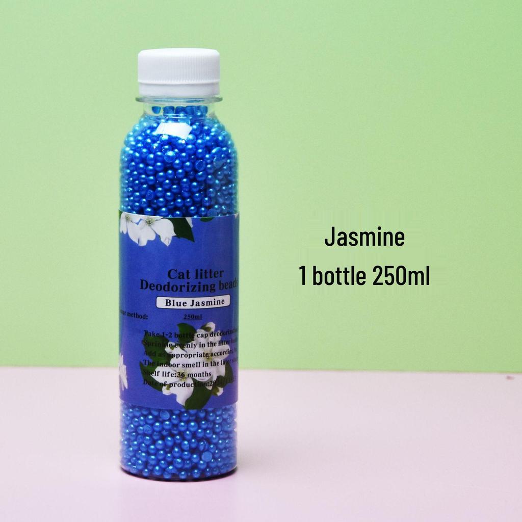 Fragrant Activated Carbon Cat Litter Deodorizing Beads