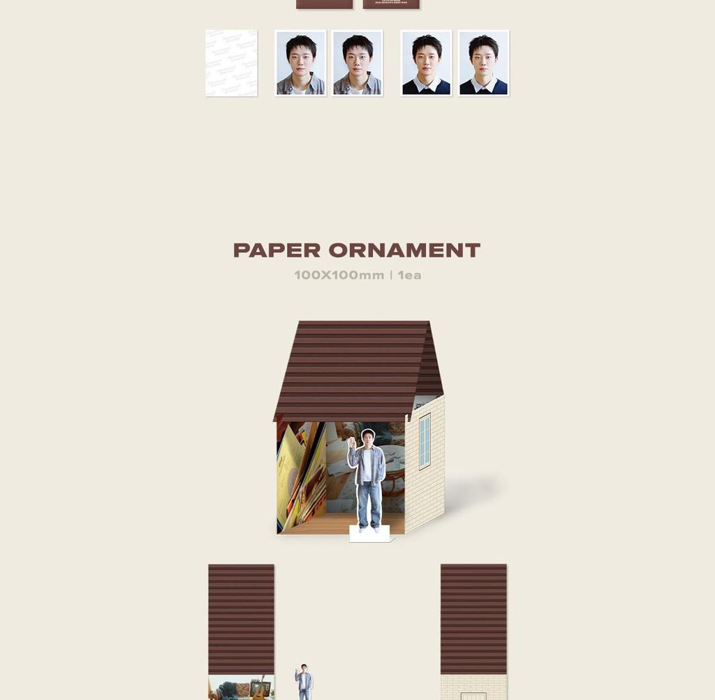 [POB] HA HYUN SANG [PHENOMENAL MOMENTS] 2026 Season's Greetings