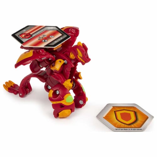 Bakugan Baku Gear Set Dragonoid Ultra
