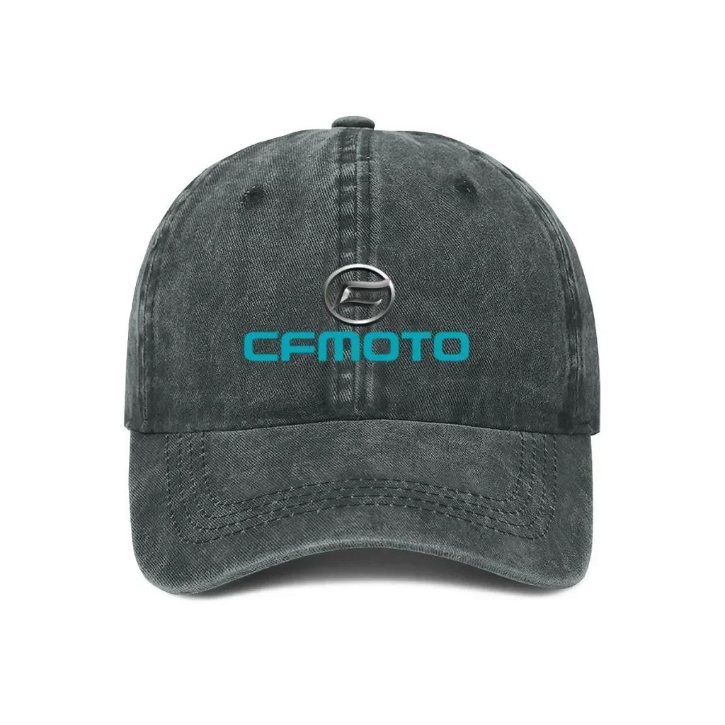 Hot Sale Unisex Fashion Cap Classic CFMoto Baseball Caps For Men  Women High Quality Sports Hat